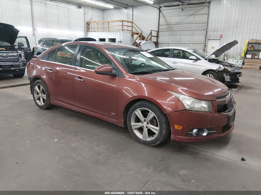 Vin: 1g1pg5sc6c7311645, lot: 46786826, chevrolet cruze 2lt 2012 img_1