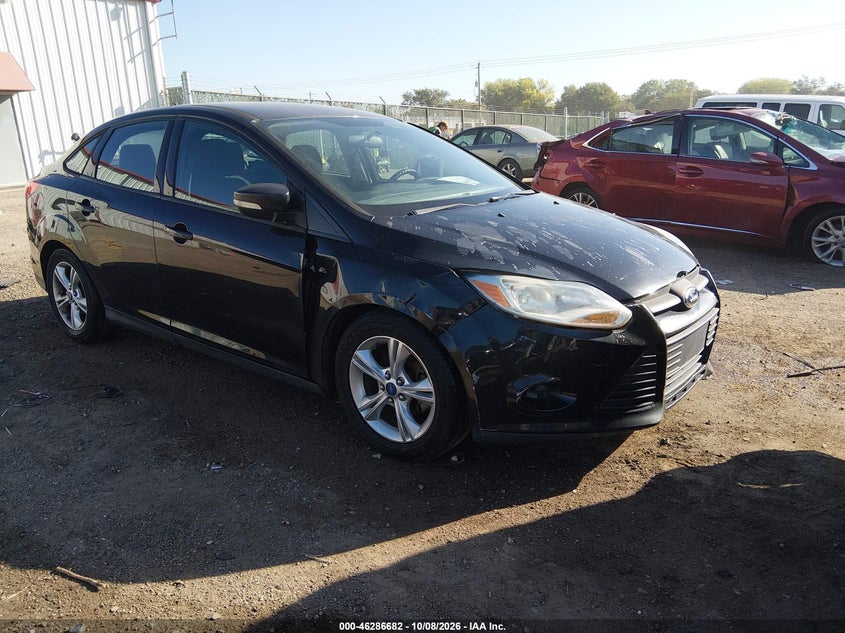 Vin: 1fadp3f21el293247, lot: 46786828, ford focus se 2014 img_1