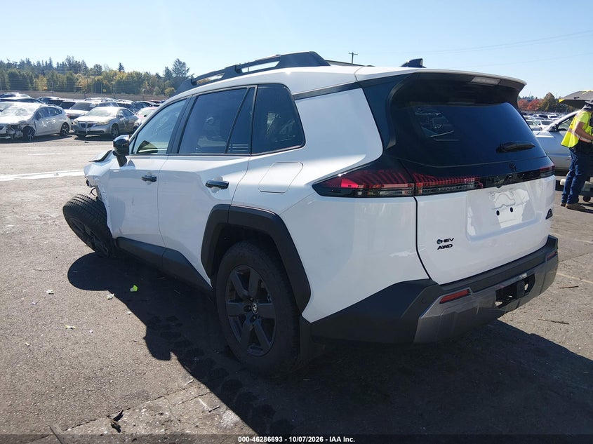 Vin: jtm6crav8td007209, lot: 46786839, toyota rav4 woodland 20263
