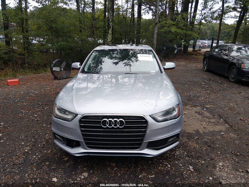 Фото 12 - AUDI A4