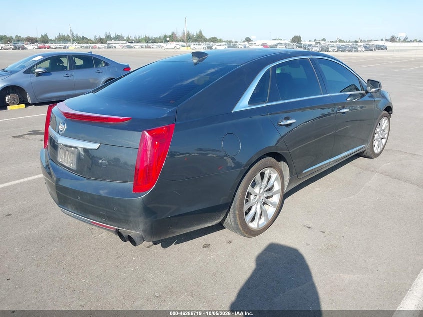 Vin: 2g61p5s31f9191708, lot: 46786865, cadillac xts premium 20154