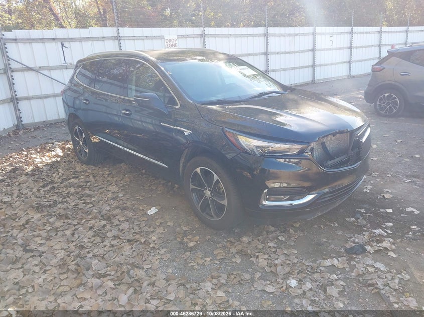Vin: 5gaevakw4mj119394, lot: 46786875, buick enclave awd essence 20211