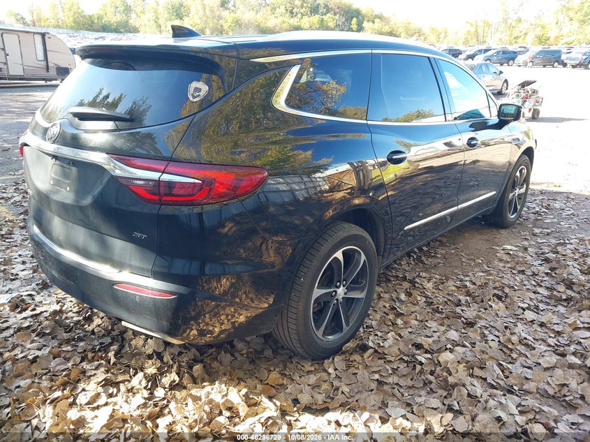Vin: 5gaevakw4mj119394, lot: 46786875, buick enclave awd essence 20214