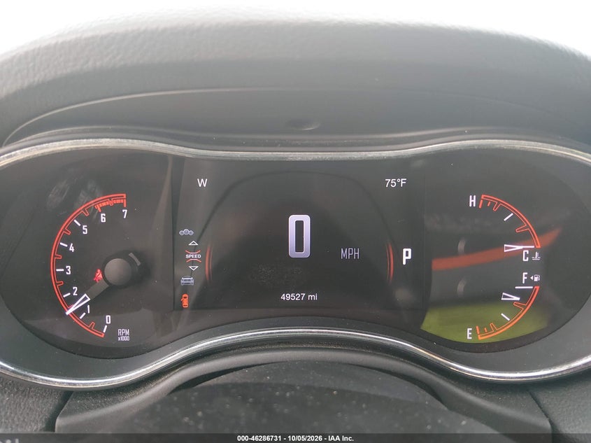 DODGE DURANGO 2016 VIN 1C4SDJFT2GC433039