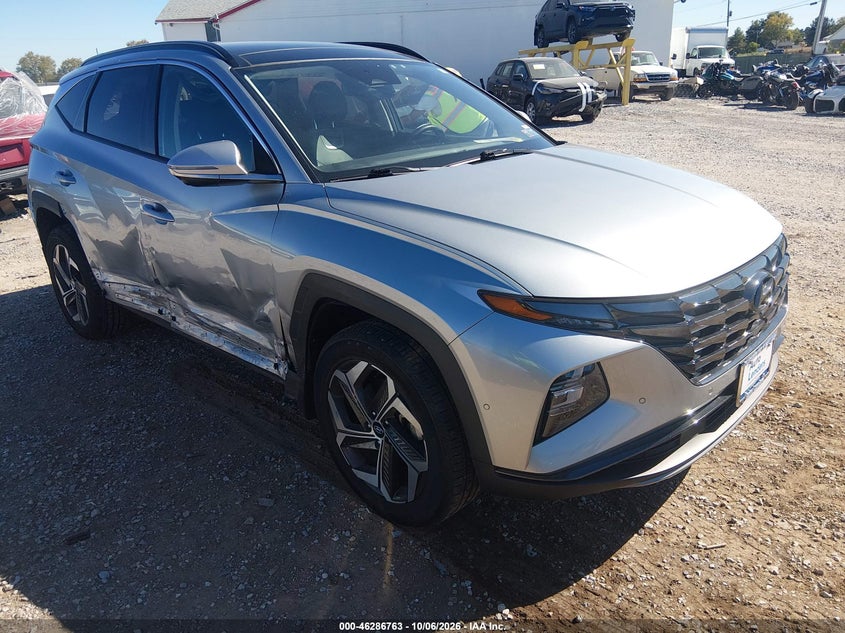 Vin: 5nmjecae3nh160334, lot: 46786909, hyundai tucson limited 20221