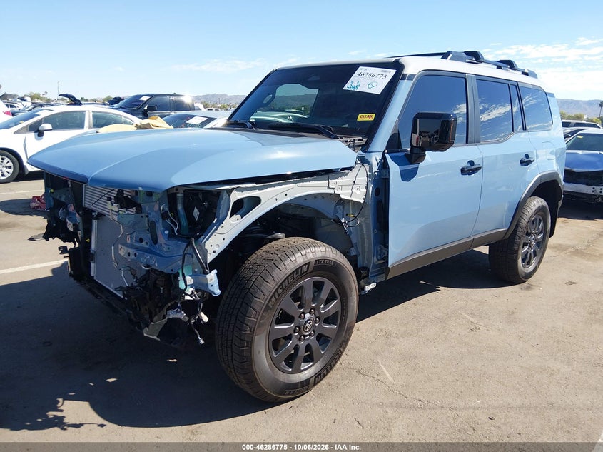 TOYOTA LAND CRUISER - zdjęcie 6