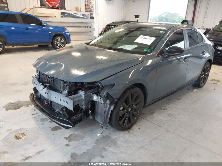 Фото 2 - MAZDA MAZDA3