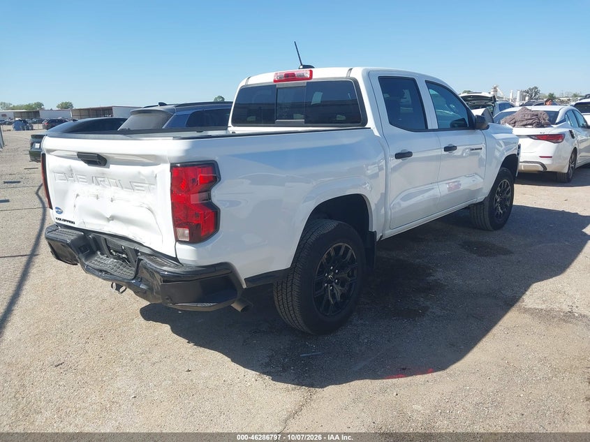Vin: 1gcpsbekxt1149285, lot: 46786943, chevrolet colorado wt, rwd 20264