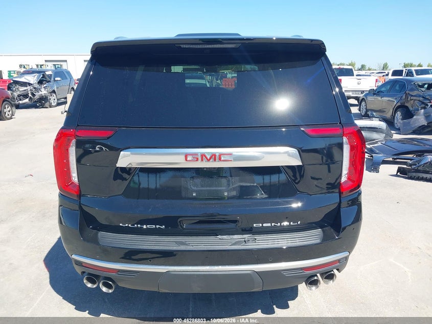 GMC YUKON - zdjęcie 17
