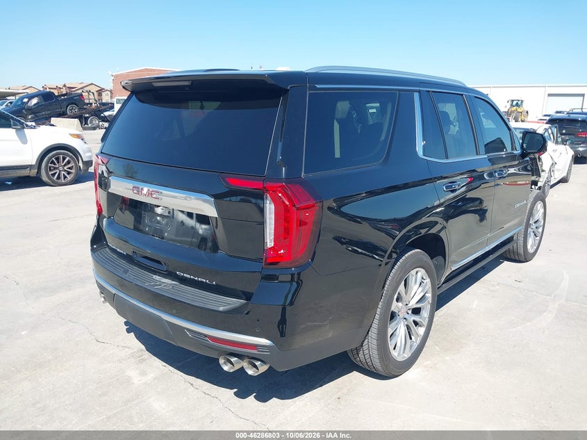 GMC YUKON - zdjęcie 4