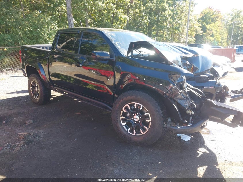 Vin: 1gcptfek7r1292806, lot: 46786952, chevrolet colorado 4wd zr2 2024 img_1