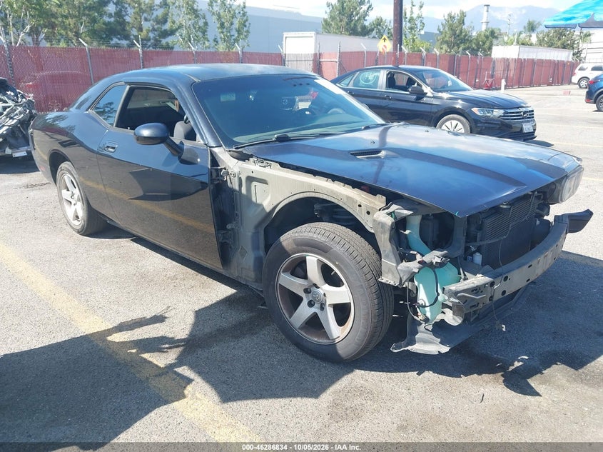 2010 Dodge Challenger SE