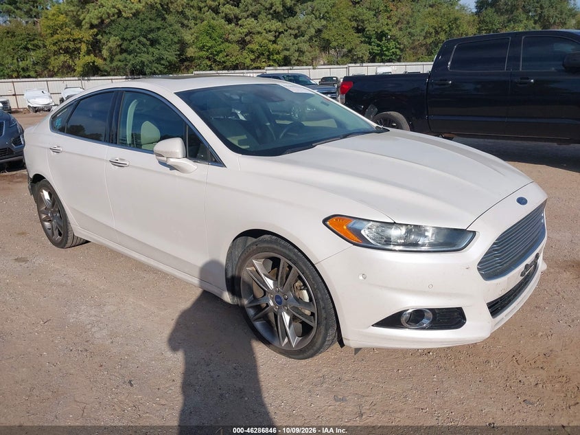 Vin: 3fa6p0k94gr195442, lot: 46786992, ford fusion titanium 20161