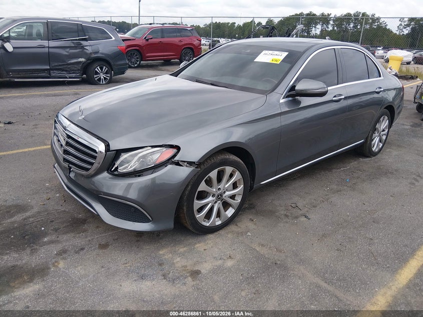 Vin: wddzf4jbxha236891, lot: 46787007, mercedes-benz e 300 20172