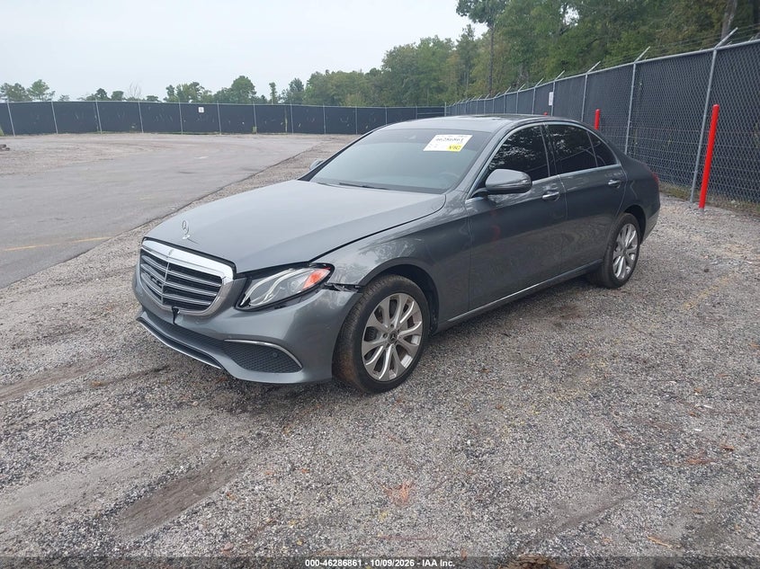 Vin: wddzf4jbxha236891, lot: 46787007, mercedes-benz e 300 20172
