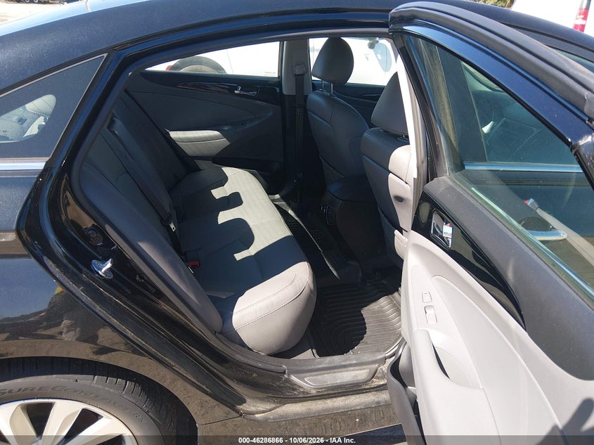 HYUNDAI SONATA 2014 VIN 5NPEC4AB4EH926853