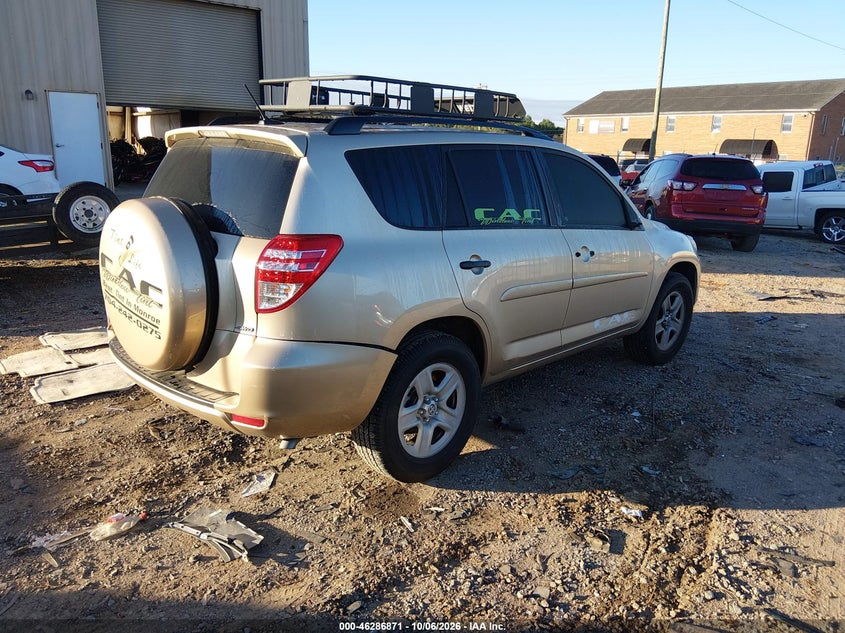 Vin: 2t3bf4dv2bw122703, lot: 46787017, toyota rav4 20114