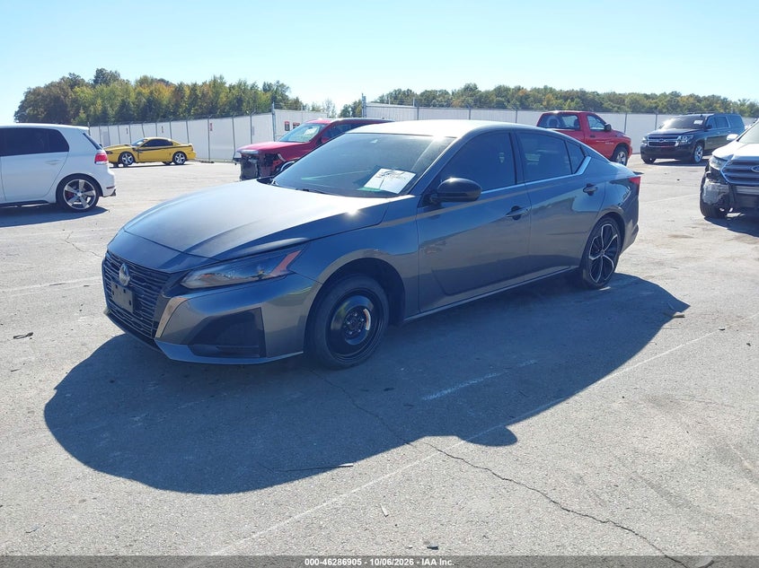 Vin: 1n4bl4cv0rn385015, lot: 46787051, nissan altima sr fwd 20242