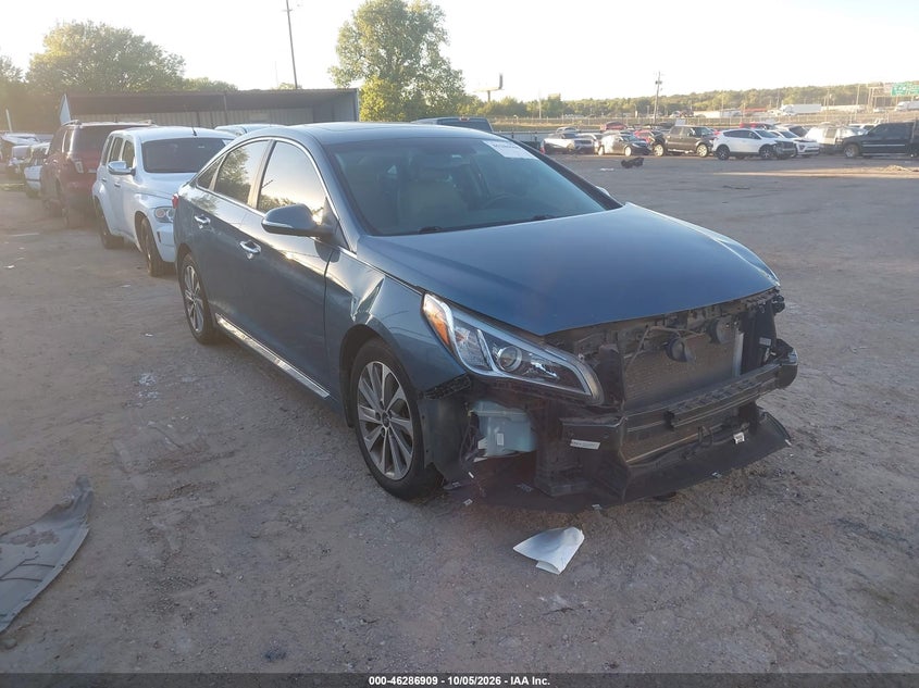 Vin: 5npe34af6hh452766, lot: 46787055, hyundai sonata sport 2017 img_1