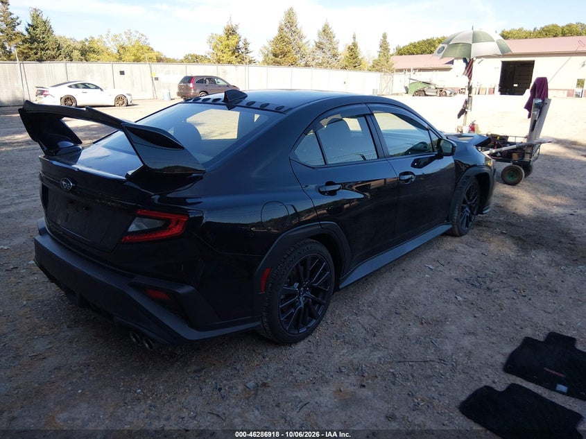 Vin: jf1vbah6xphh22756, lot: 46787064, subaru wrx 20234