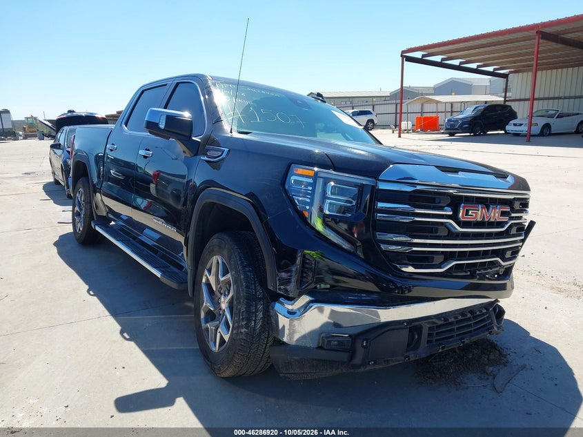Vin: 3gtphded0sg371507, lot: 46787066, gmc sierra 1500 2wd  short box slt 2025 img_1