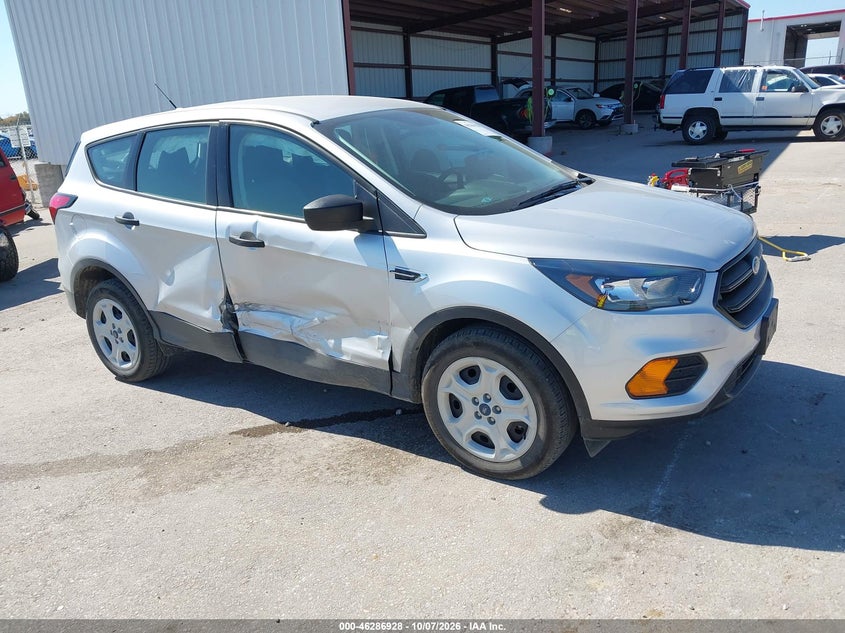 Vin: 1fmcu0f77kua63092, lot: 46787074, ford escape s 20191