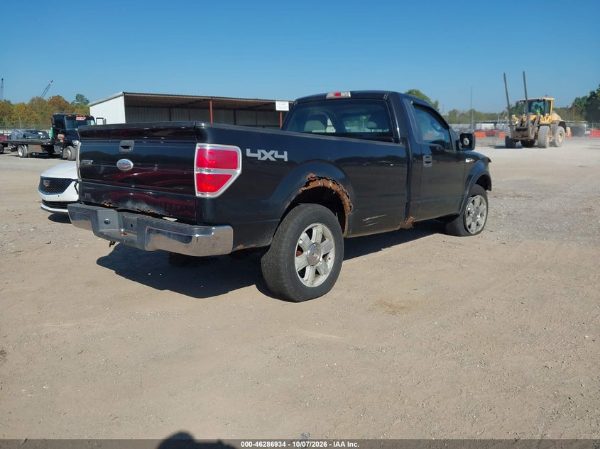 Vin: 1ftnf1e84akb97222, lot: 46787080, ford f-150 xl/xlt 20104