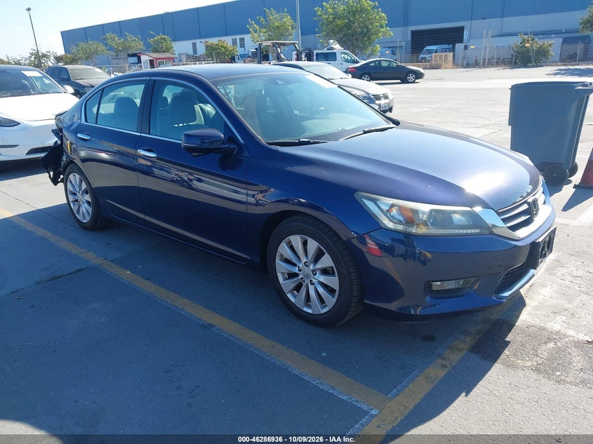 Vin: 1hgcr2f86ea165534, lot: 46787082, honda accord ex-l 2014 img_1