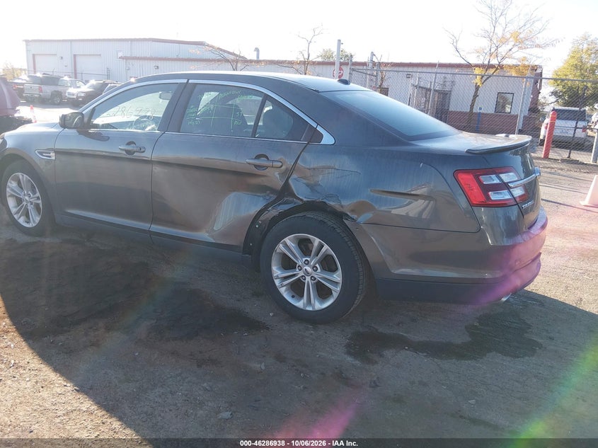 Vin: 1fahp2e85fg202637, lot: 46787084, ford taurus sel 20153