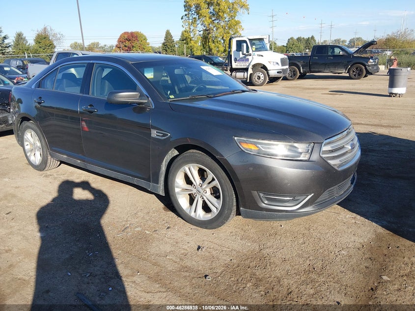 2015 FORD TAURUS SEL