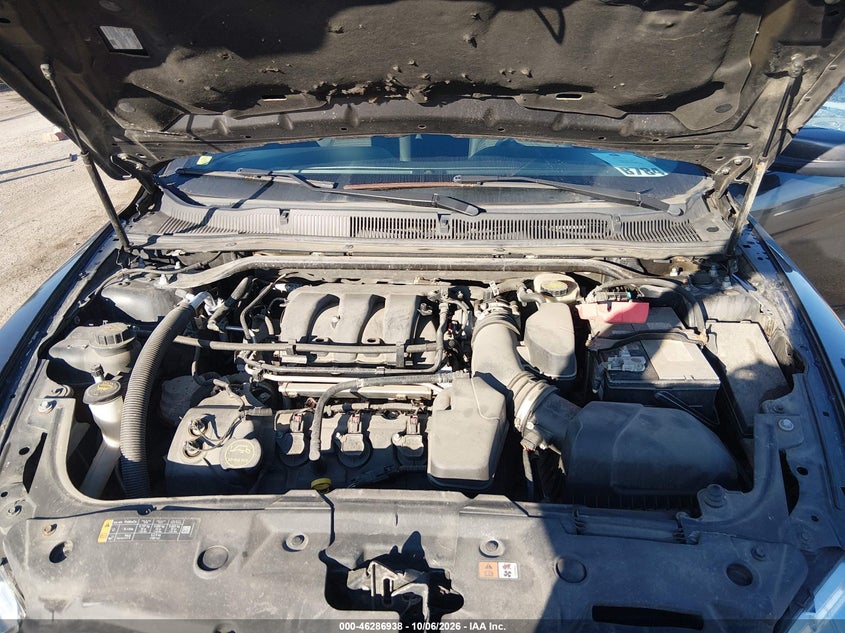 2015 FORD TAURUS SEL · Фото 10
