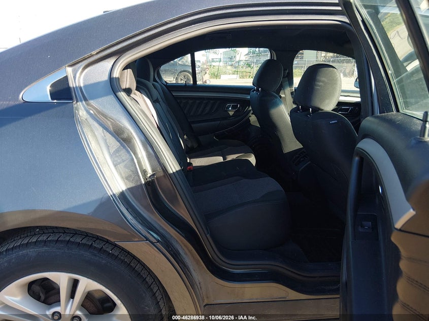 2015 FORD TAURUS SEL · Фото 8