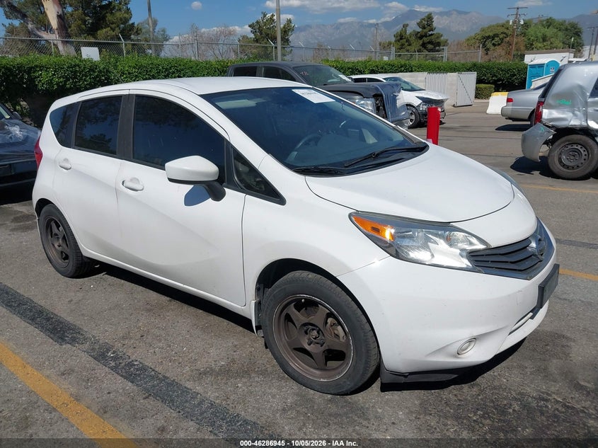 Vin: 3n1ce2cp7gl397225, lot: 46787091, nissan versa note s (sr) 2016 img_1