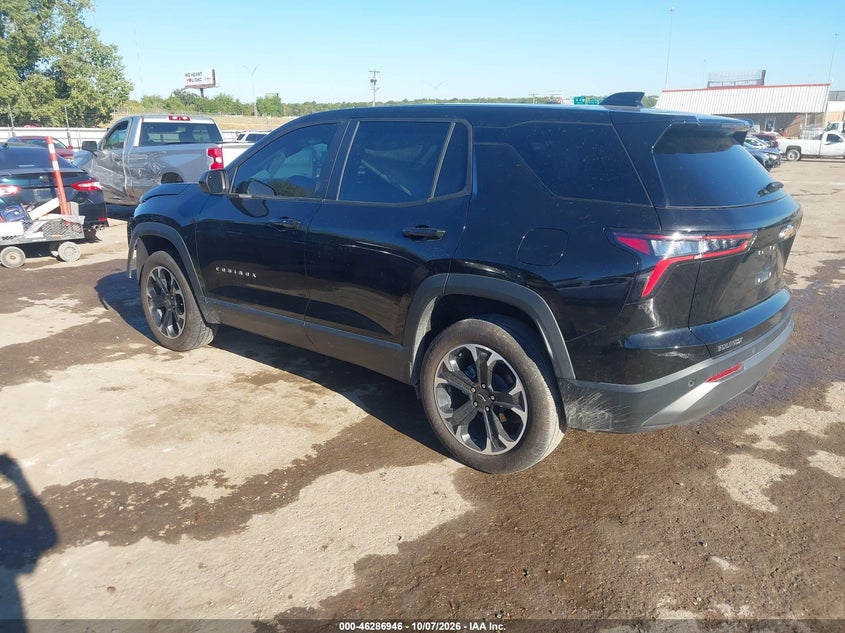 Vin: 3gnaxheg7tl301707, lot: 46787092, chevrolet equinox fwd lt 20263