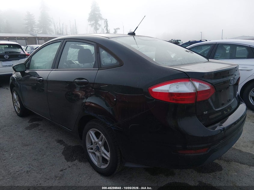 2017 FORD FIESTA SE · Фото 3