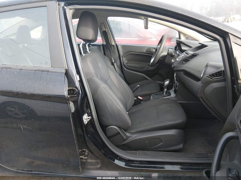 2017 FORD FIESTA SE · Фото 5