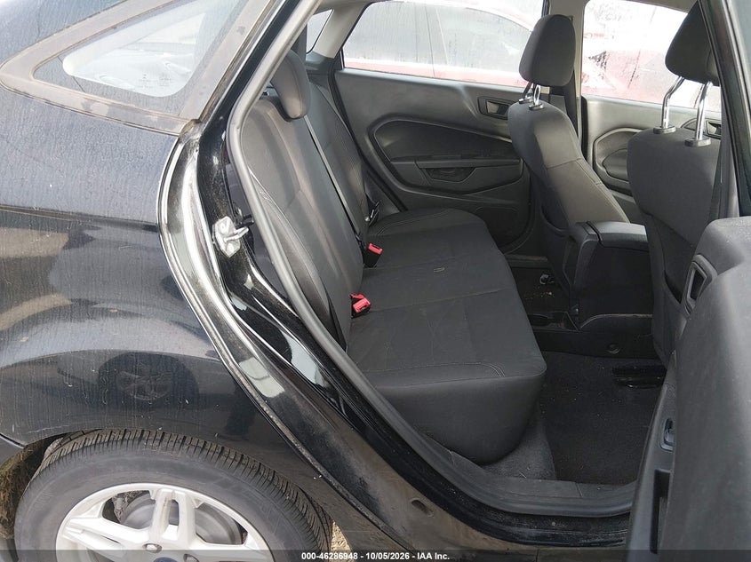 2017 FORD FIESTA SE · Фото 8