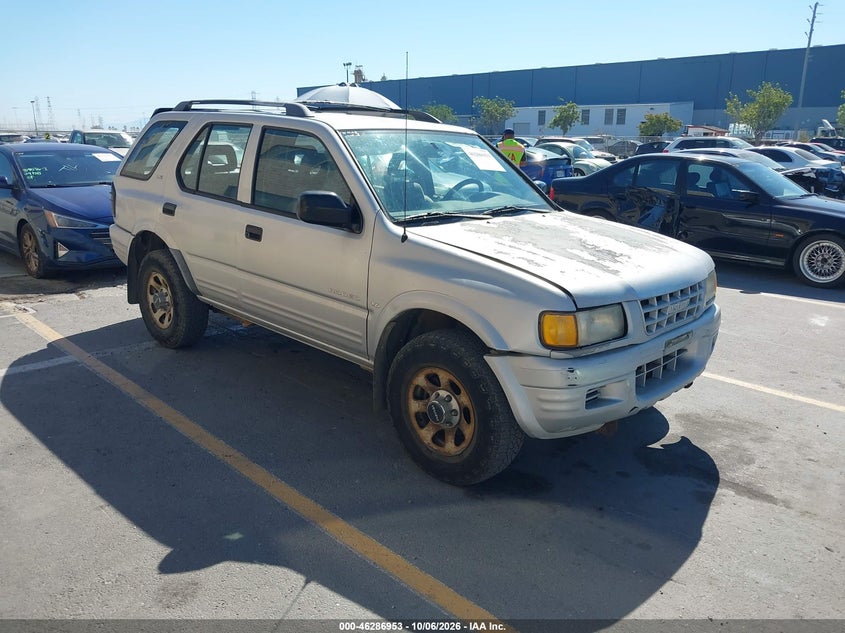 1999 ISUZU RODEO LS/LSE/S 3.2L