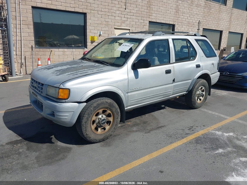 1999 ISUZU RODEO