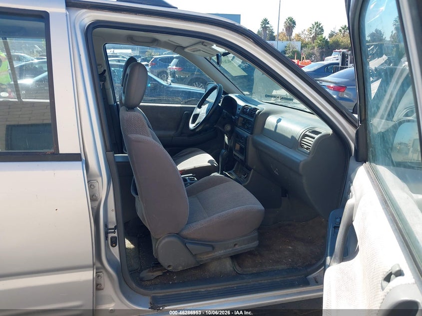 1999 ISUZU RODEO
