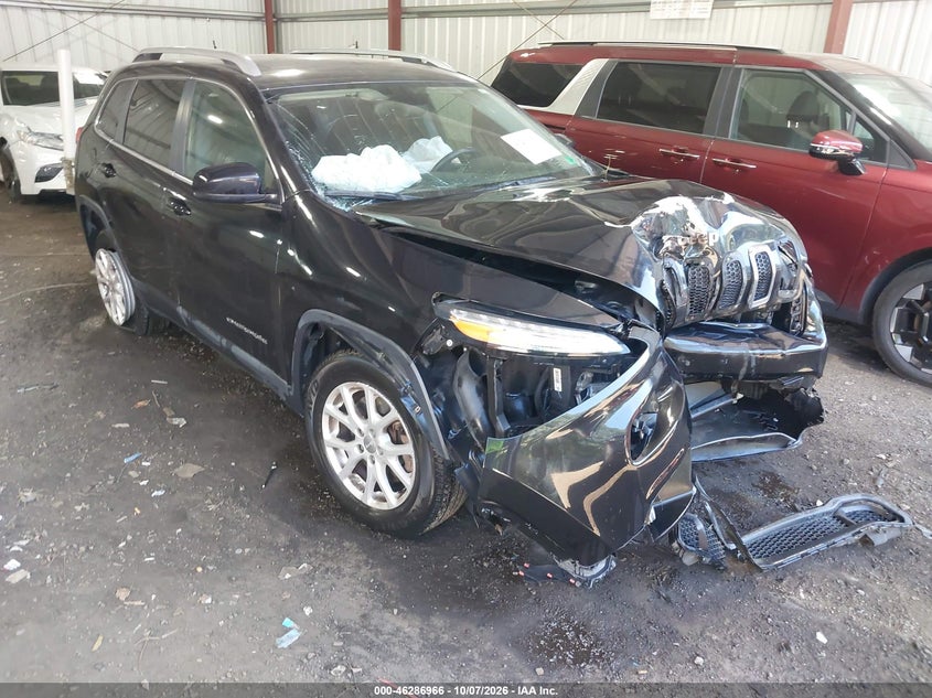 Vin: 1c4pjmcs7gw341967, lot: 46787112, jeep cherokee latitude 2016 img_1