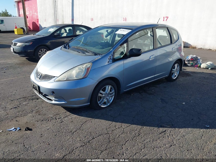 Vin: jhmge8h30bc025154, lot: 46787119, honda fit 20112
