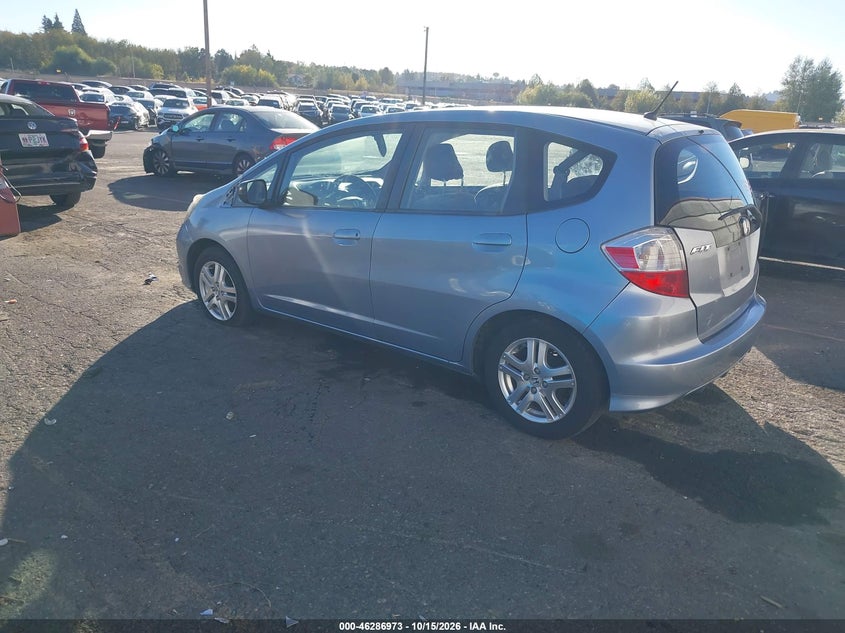 Vin: jhmge8h30bc025154, lot: 46787119, honda fit 20113