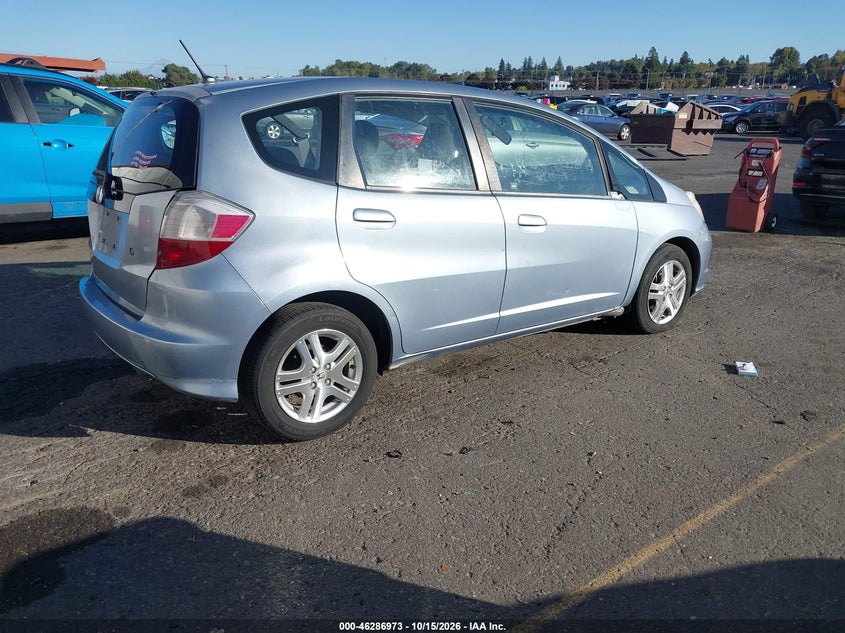 Vin: jhmge8h30bc025154, lot: 46787119, honda fit 20114