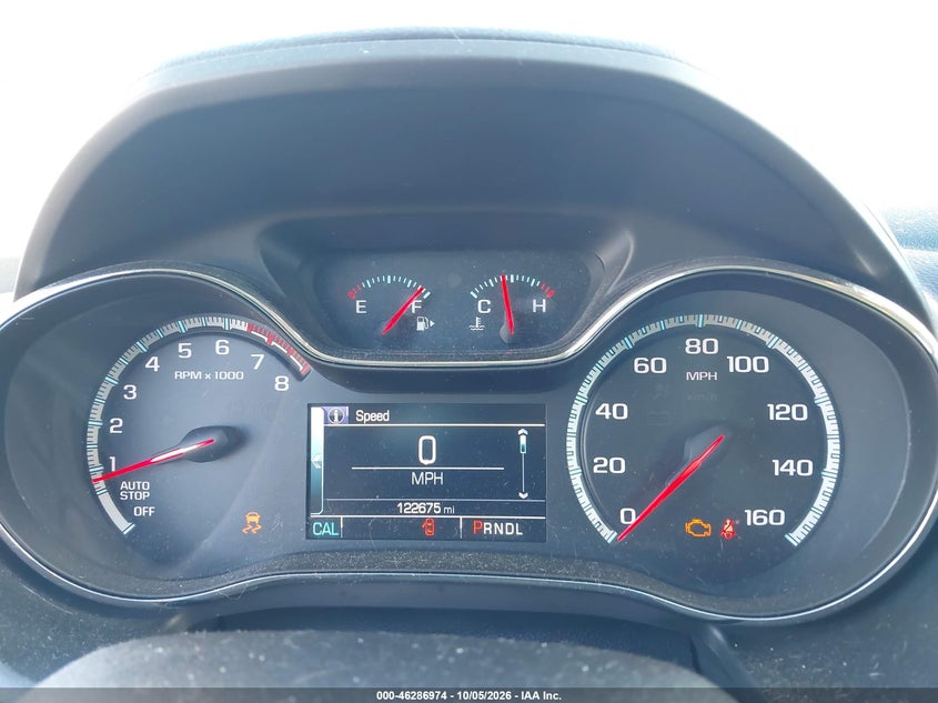CHEVROLET CRUZE 2016 VIN 1G1BE5SM0G7317892