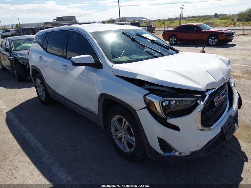 Vin: 3gkalmev7ll138959, lot: 46787121, gmc terrain fwd sle 20201