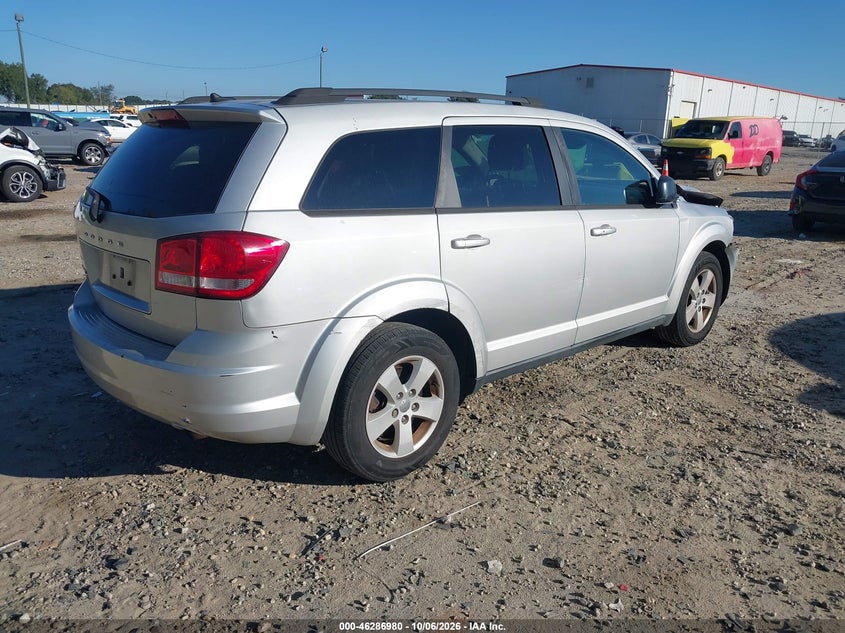 Vin: 3c4pdcab3et112578, lot: 46787126, dodge journey se 20144