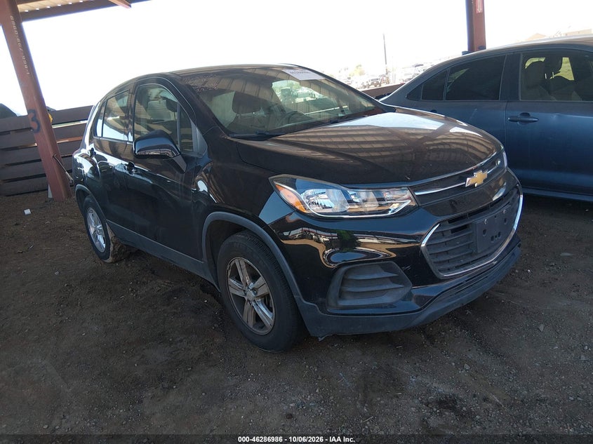 2021 Chevrolet Trax FWD LS