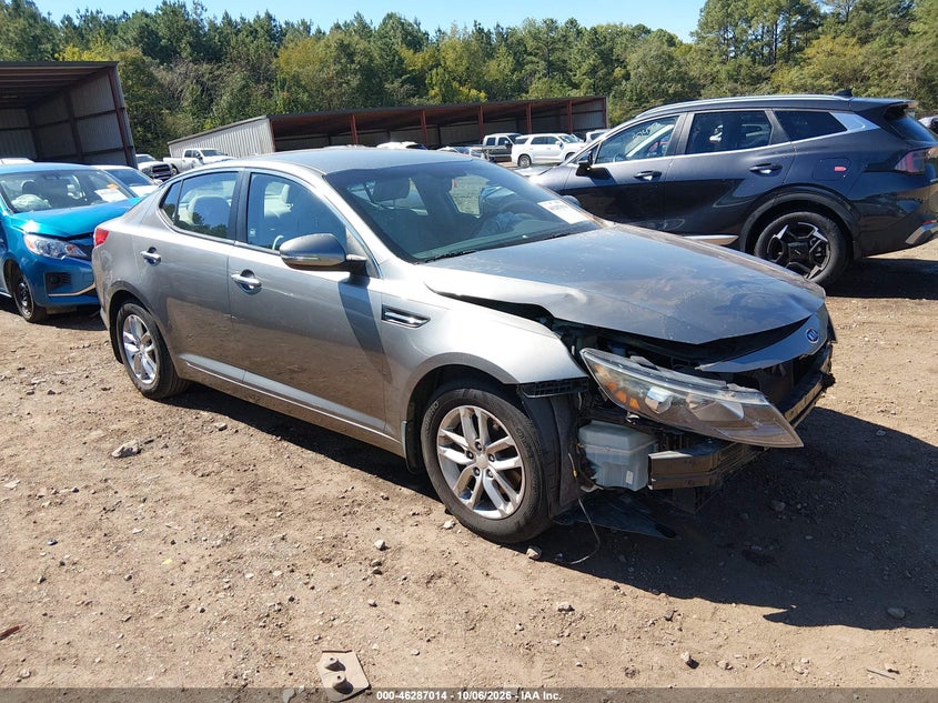 Vin: 5xxgm4a79cg079838, lot: 46787160, kia optima lx 20121