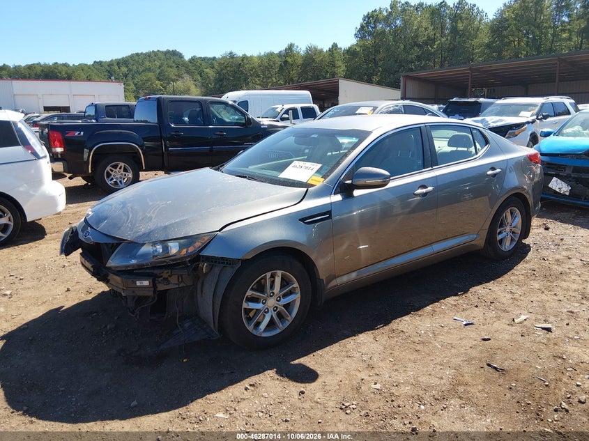 Vin: 5xxgm4a79cg079838, lot: 46787160, kia optima lx 20122